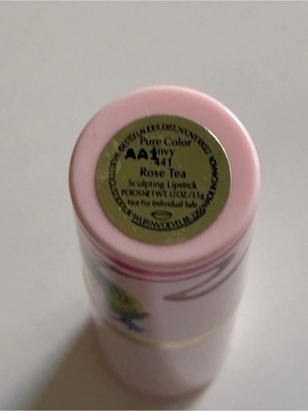 Estee Lauder Pure Color Envy Rose Tea 141